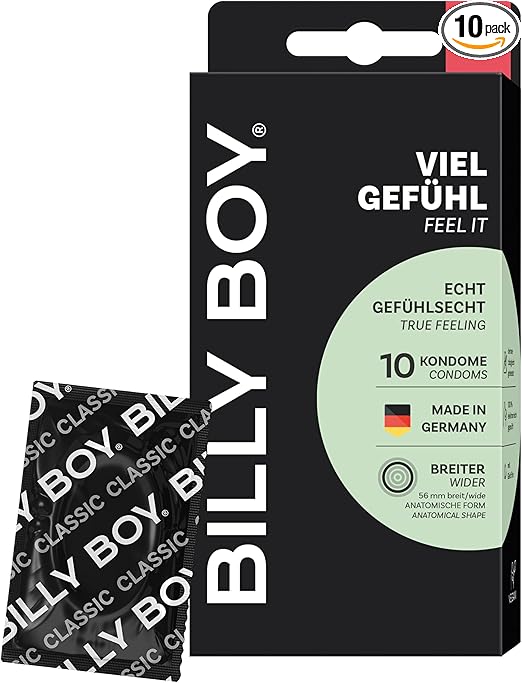 Billy Boy Extra Feucht