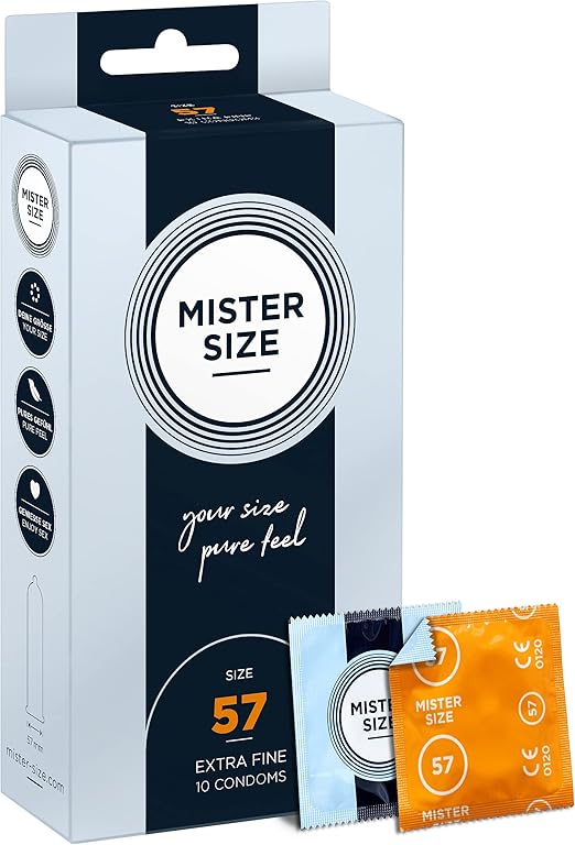 MISTER SIZE 64mm