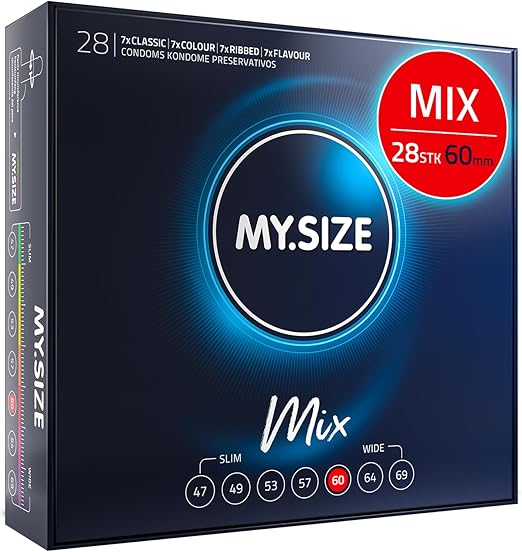 MySize Pro Sensitive 60